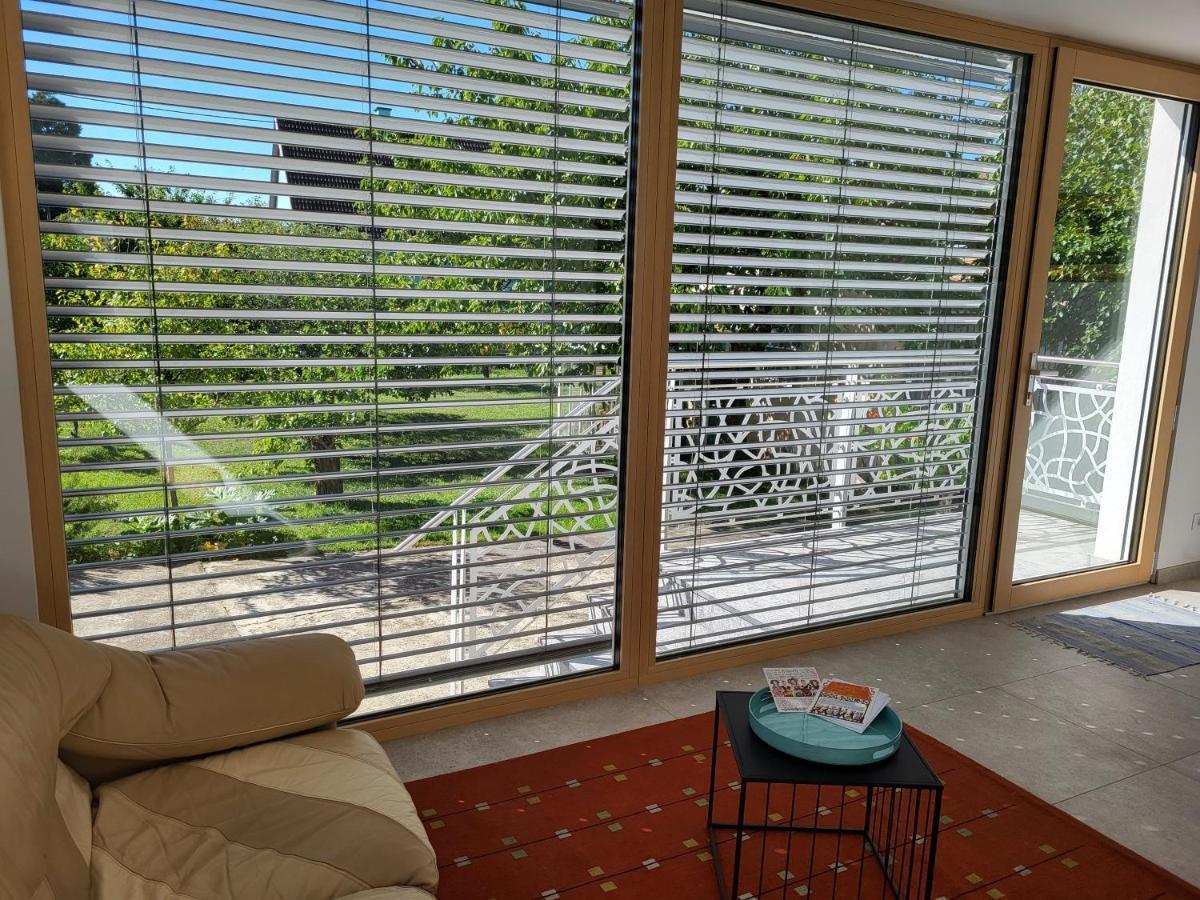 Villa Les Berges De L'Ill à Andolsheim Extérieur photo